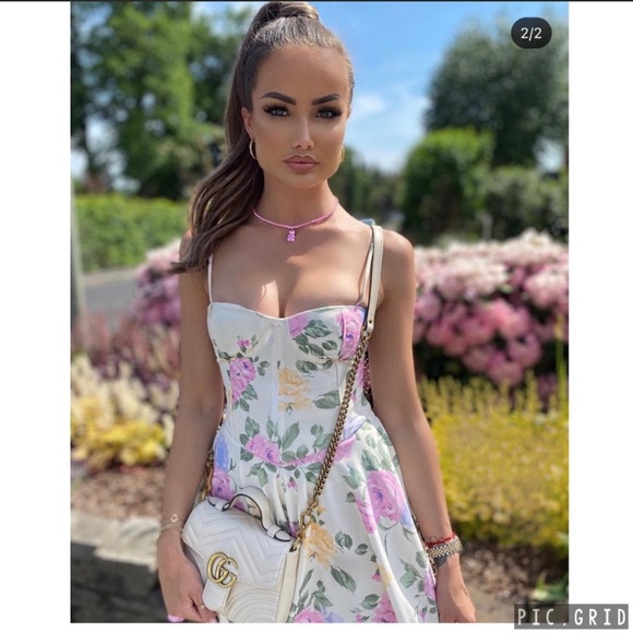 Zara corset dress - Picture 5 of 16